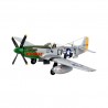 P-51D Mustang (z farbkami) - Revell 64148