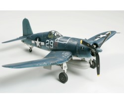 Model samolotu do sklejania Vought F4U-1A Corsair firmy Tamiya 60775