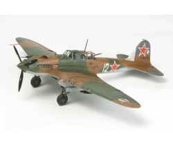 Ił-2 "Sturmovik" - Tamiya 60781