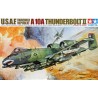 Thunderbolt II A-10A - Tamiya 61028