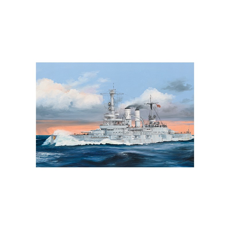 Schleswig-Holstein 1935 - Trumpeter 05354