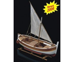 Gozzo Mediterraneo - Mamoli MM7