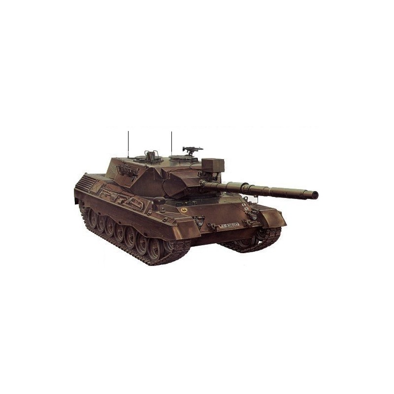 West German Leopard A4 - Tamiya 35112