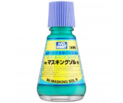 Maskol Mr.Masking SOL R 35ml firmy Mr.Hobby M133 - sklep modelarski