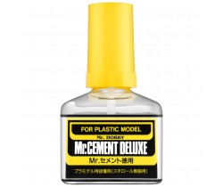 Klej do modeli plastikowych Mr.Cement Deluxe firmy Mr.Hobby MC127
