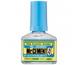 Klej do modeli plastikowych Mr.Cement S firmy Mr.Hobby MC129 - sklep