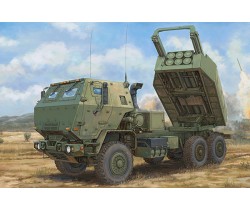 M142 High Mobility Artillery Rocket System HIMARS - Trumpeter 01041
