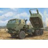 Model plastikowy wyrzutni rakietowej M142 HIMARS firmy Trumpeter 01041