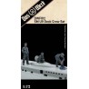 Deck crew set U-Boot SM U-9 - Das Werk DWF012