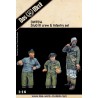 StuG III crew & infantry set  - Das Werk DWF014
