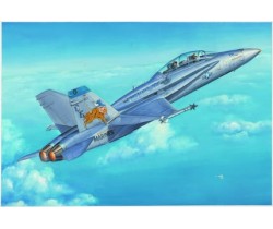 F/A-18D Hornet - Hobby Boss 80322
