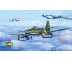 Messerchnitt Me 262 A-1a/U4 - Hobby Boss 80372