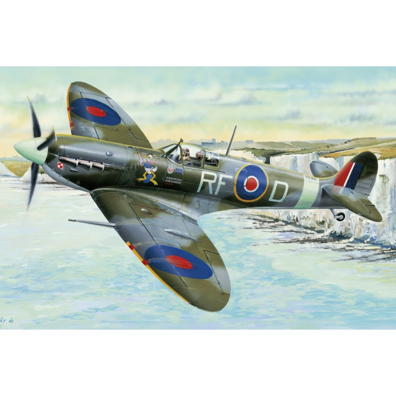 Spitfire Mk.Vb - Hobby Boss 83205