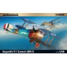 Model samolotu Sopwith F.1 Camel firmy Eduard 70171 - sklep modelarski