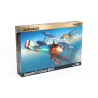 Model samolotu Sopwith F.1 Camel firmy Eduard 70171 - sklep modelarski