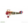 Model samolotu Sopwith F.1 Camel firmy Eduard 70171 - sklep modelarski