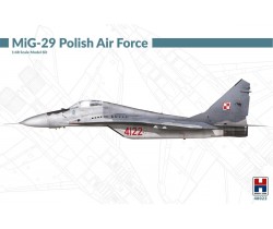 MiG-29 Polish Air Force 1/48