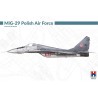 MiG-29 Polish Air Force 1/48