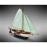 Drewniany model łodzi Catalina firmy Mamoli MM61