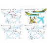 Polish Air Force MIG-15bis / LIM-2 in 1/48 scale