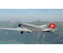 Civilian Ju-52 - Italeri 0150