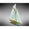 Drewniany model jachtu Shamrock firmy Mamoli MM63