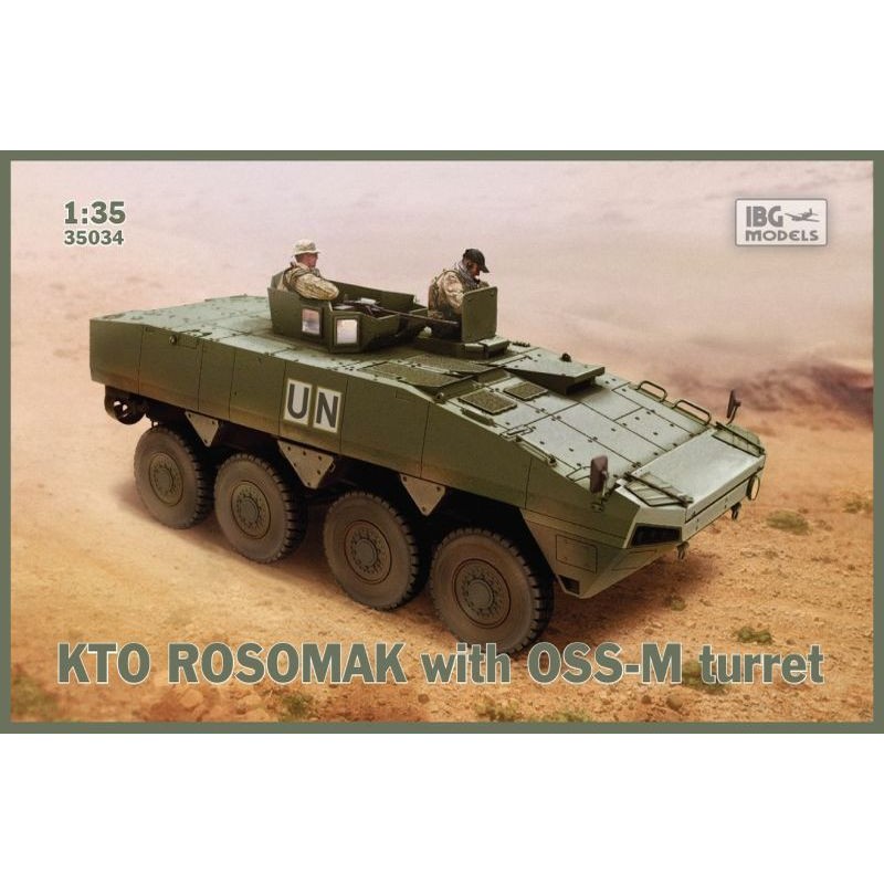 KTO Rosomak - IBG 35034
