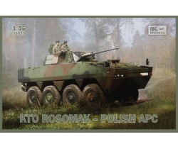 KTO ROSOMAK - Polish APC - IBG 35033