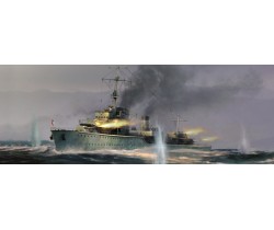 Destroyer Z-21 1940 - Trumpeter 05792