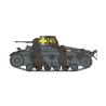 German Panzer II Ausf. B - IBG 35079