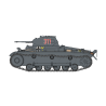German Panzer II Ausf. B - IBG 35079