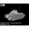 Model czołgu Pz.Kpfw. I do sklejania firmy IBG 35079 - sklep modelarski