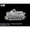 German Panzer II Ausf. B - IBG 35079