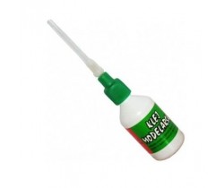 Klej do modeli plastikowych z igłą firmy Wamod - sklep modelarski