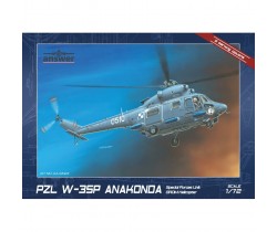 Polish Helicopter PZL W-3SP Anakonda - Answer AA72023