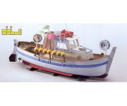 Moby Dick - Mamoli MM72