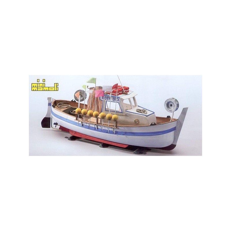 Moby Dick - Mamoli MM72