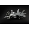 Model samolotu F-35B Lightning II firmy Italeri 2810 - sklep modelarski