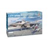 Model samolotu F-35B Lightning II firmy Italeri 2810 - sklep modelarski