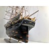 Whale bark Charles Morgan - Model Shipways MS2140