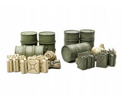 Jerry can set - Tamiya 32510