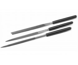 Mini files 3pcs - Tamiya 74104