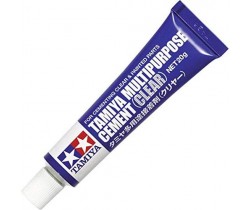 Klej do części przezroczystych firmy Tamiya 87188 - sklep modelarski