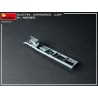 Samochód opancerzony Austin firmy MiniArt 39005 - sklep modelarski