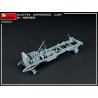 Samochód opancerzony Austin firmy MiniArt 39005 - sklep modelarski