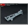Samochód opancerzony Austin firmy MiniArt 39005 - sklep modelarski