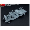 Samochód opancerzony Austin firmy MiniArt 39005 - sklep modelarski
