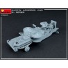 Samochód opancerzony Austin firmy MiniArt 39005 - sklep modelarski