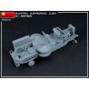 Samochód opancerzony Austin firmy MiniArt 39005 - sklep modelarski