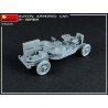 Samochód opancerzony Austin firmy MiniArt 39005 - sklep modelarski